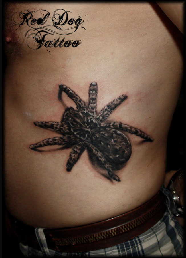 Spider Tattoo Meaning: Exploring the Rich Meanings Infused into Body Ink