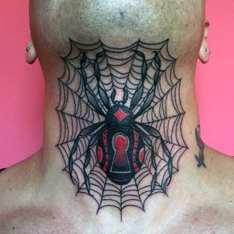  Spider Tattoo Meaning: Exploring the Rich Meanings Infused into Body Ink