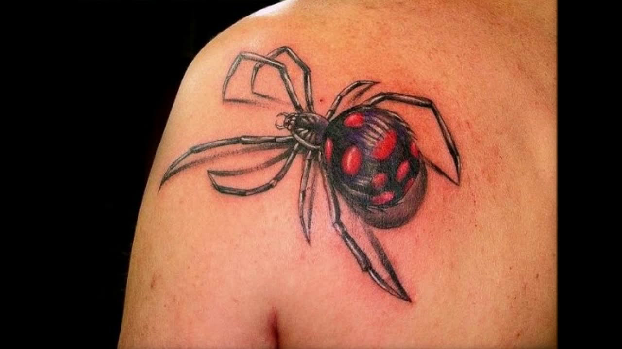 Spider Tattoo Meaning: Exploring the Rich Meanings Infused into Body Ink