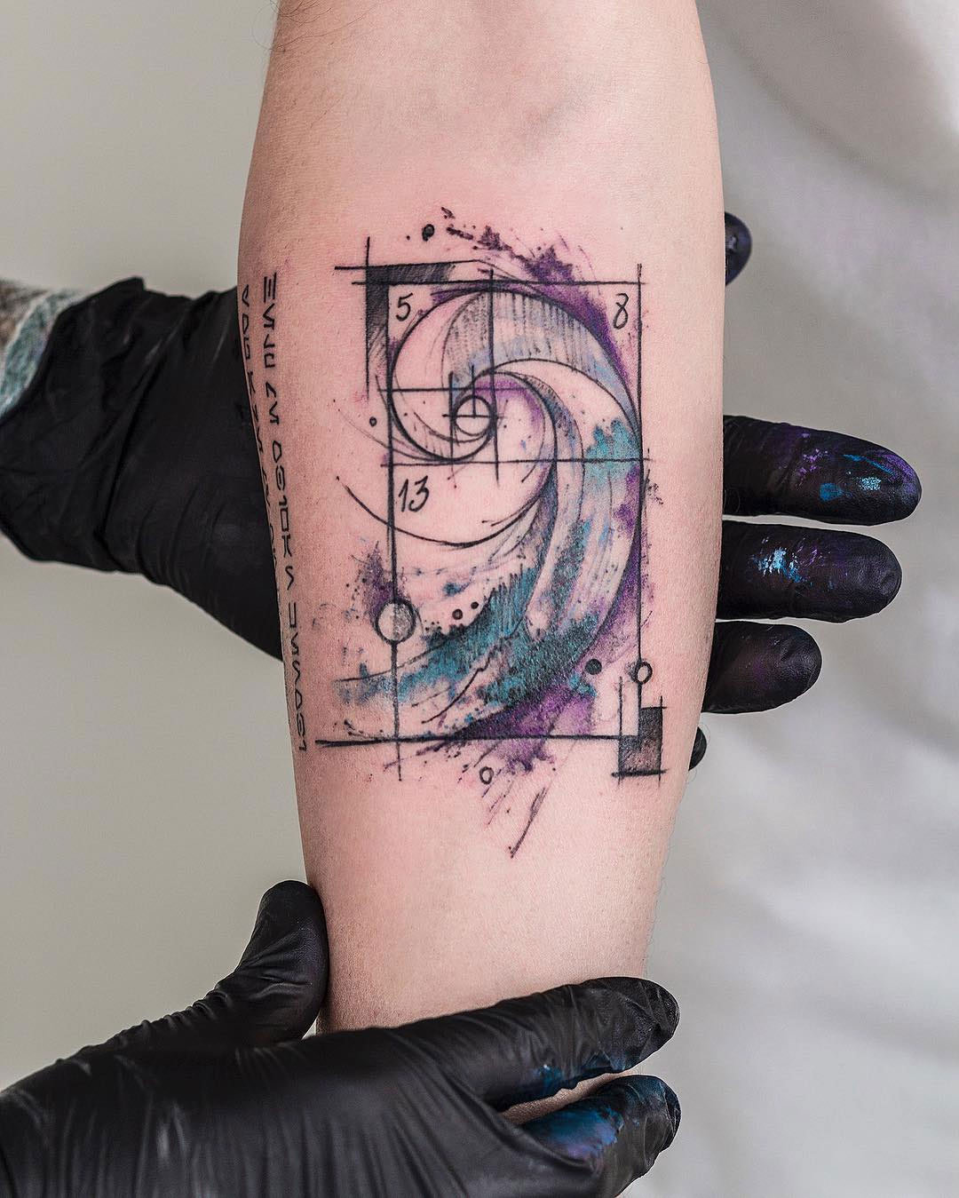 Spiral Tattoo Meaning: Personal Stories and Symbolism Behind Body Art