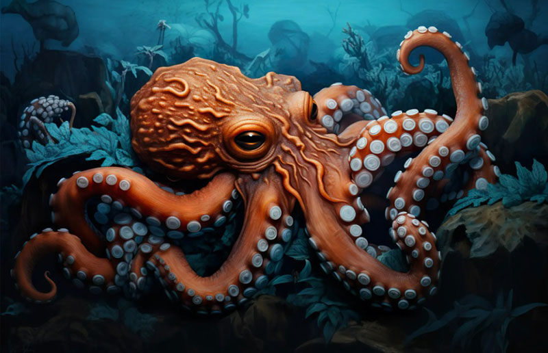 Spiritual Meaning of Octopus in Dream: Unveiling the Mysteries