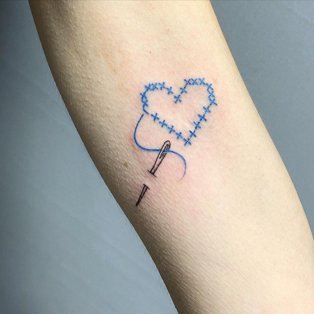 Stitches Tattoo Meaning: The Deeper Meanings Behind Popular Tattoo Designs