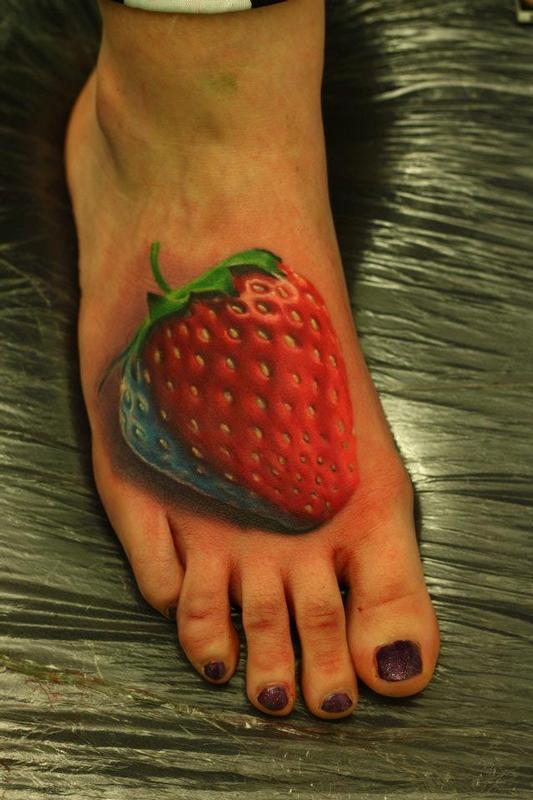 Strawberry Tattoo Meaning: Delving into Tattoo Meanings and Interpretations