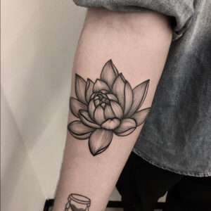 Strength Lotus Flower Tattoo Meaning: A Guide to Understanding the Significance of This Timeless Symbol
