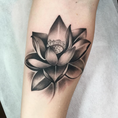 Strength Lotus Flower Tattoo Meaning: A Guide to Understanding the Significance of This Timeless Symbol