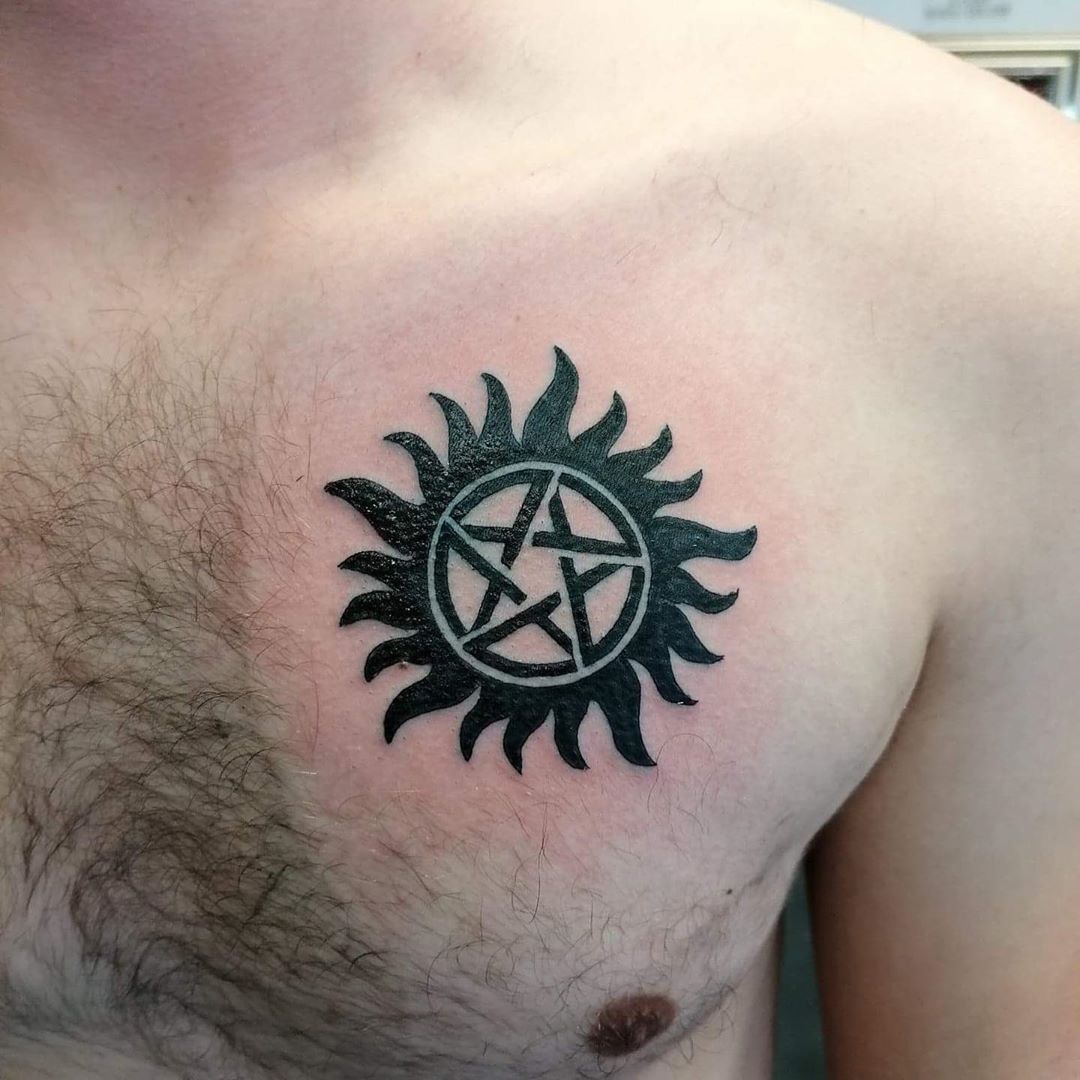 Supernatural Tattoo Meaning: Unraveling the Stories Behind Symbolic Body Art
