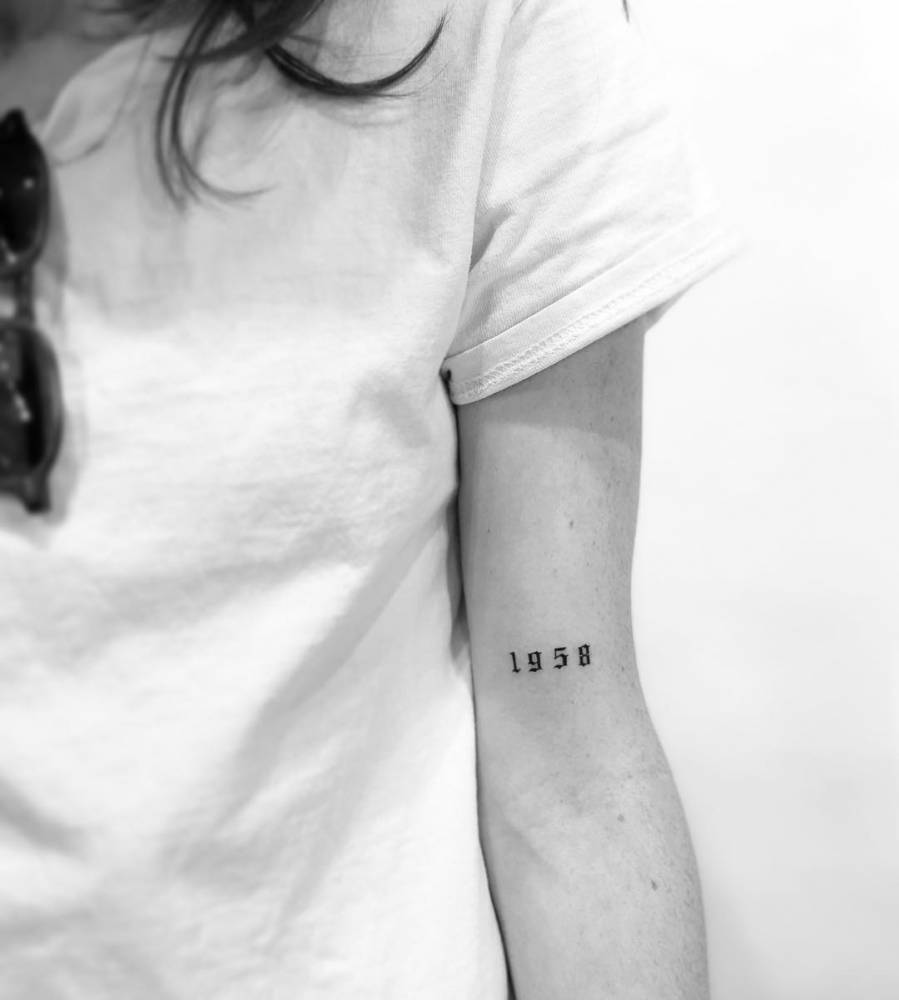 1958 Tattoo Meaning: The Deeper Meanings Behind Popular Tattoo Designs