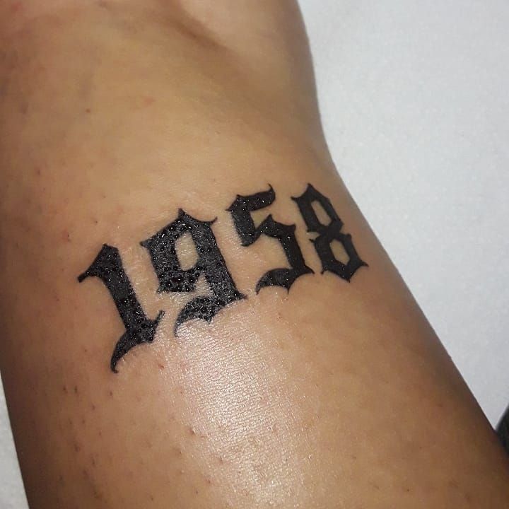 1958 Tattoo Meaning: The Deeper Meanings Behind Popular Tattoo Designs