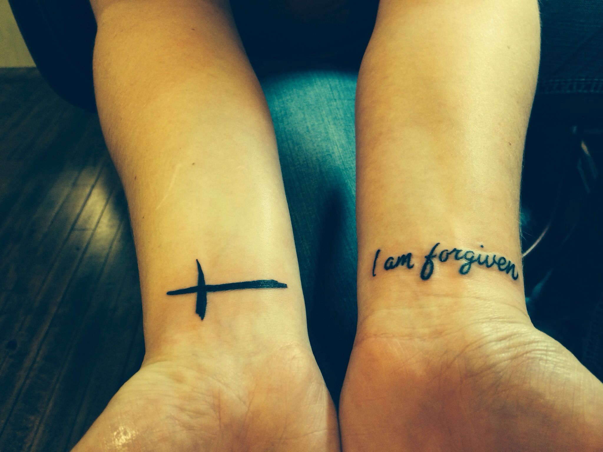 Tattoo Meaning Forgiveness: Understanding the Power of Forgiveness in Ink
