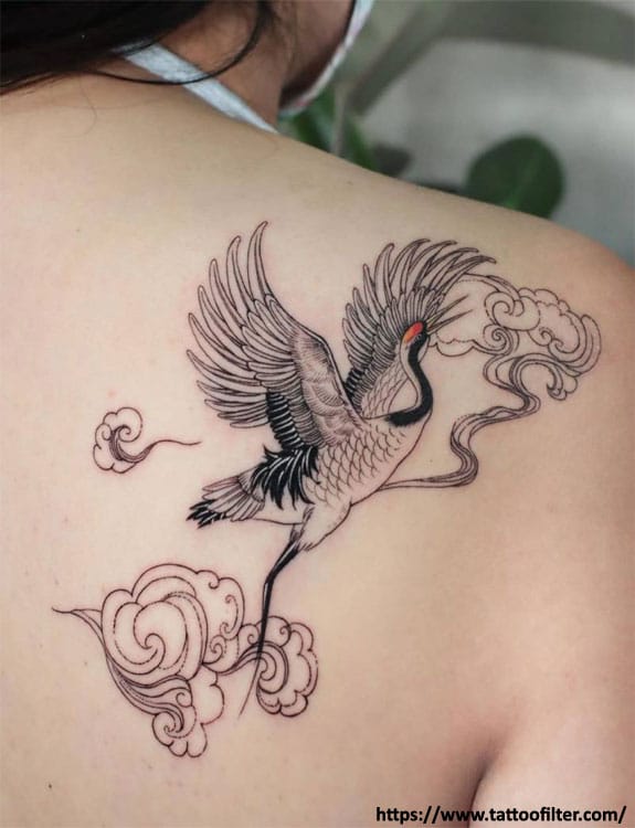 Japanese Crane Tattoo Meaning: Personal Stories and Symbolism Behind Body Art
