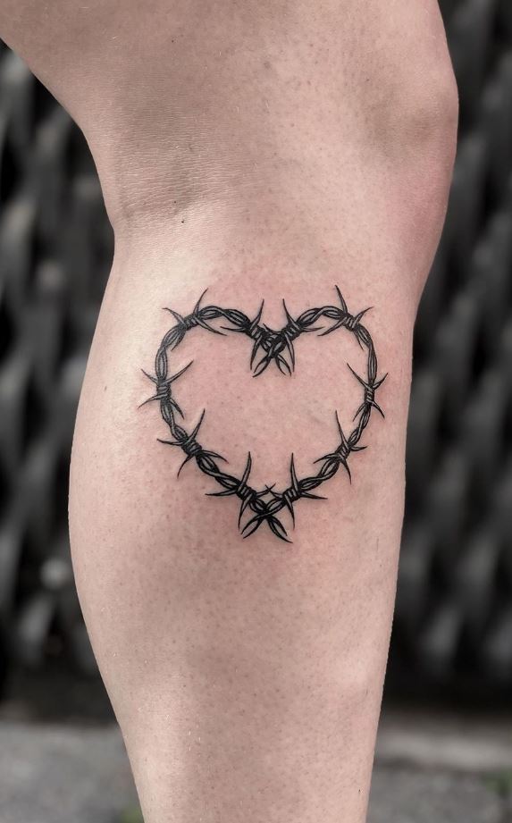 Thorn Tattoo Meaning: Embrace the Symbolic Power of Thorn Tattoo
