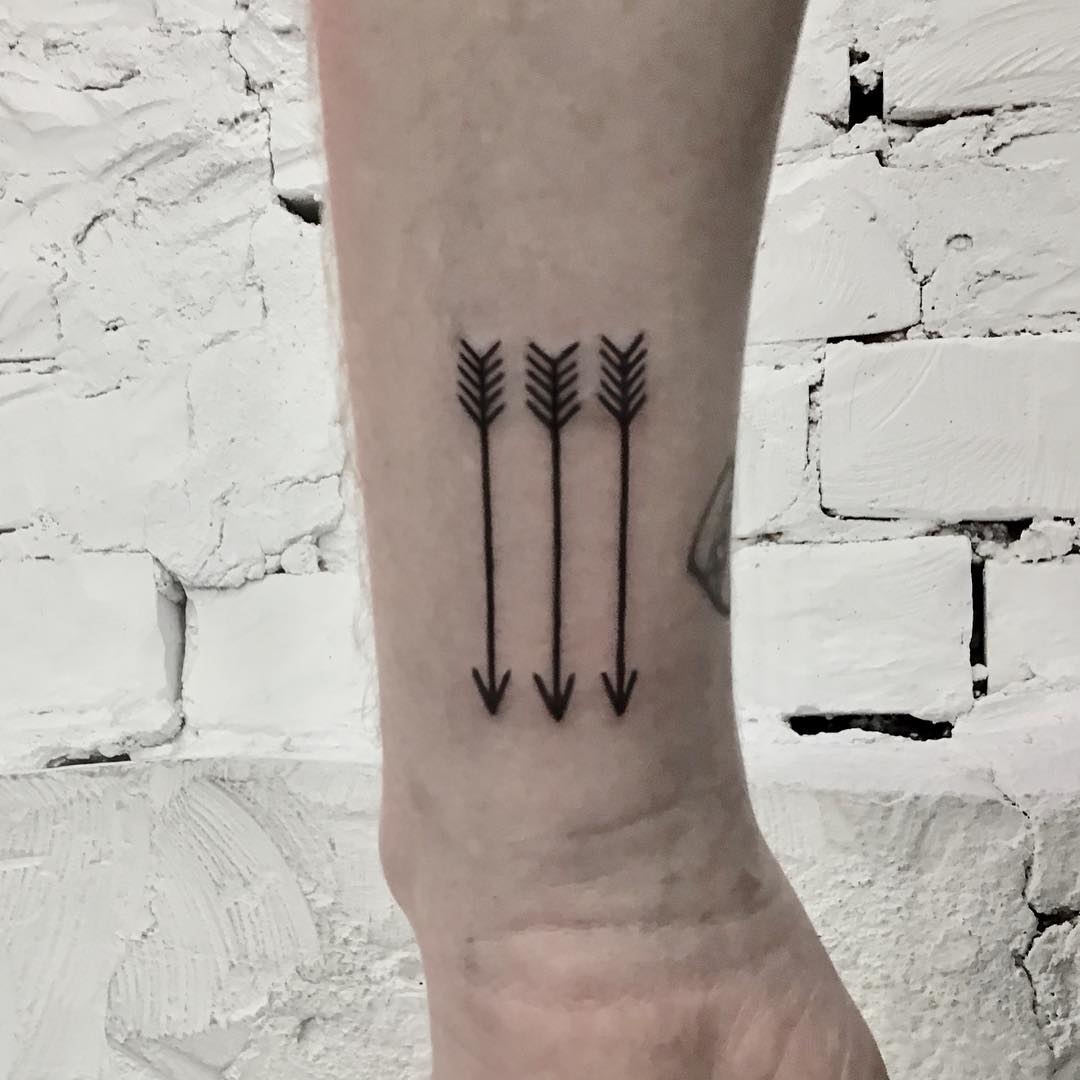 Three Arrow Tattoo Meaning: Exploring the Rich Meanings Infused into Body Ink