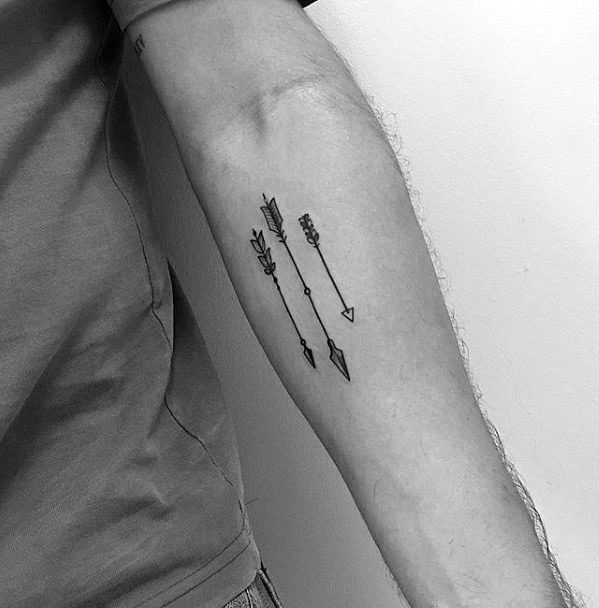 Three Arrow Tattoo Meaning: Exploring the Rich Meanings Infused into Body Ink