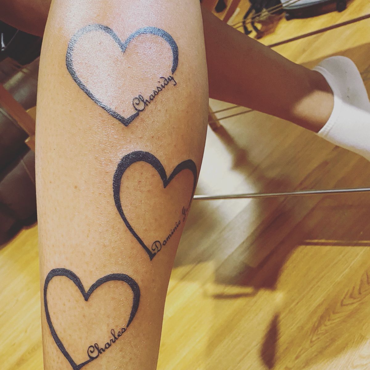 Three Hearts Tattoo Meaning: The Deeper Meanings Behind Popular Tattoo Designs