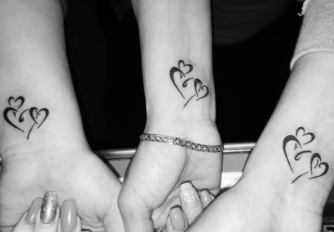 Three Hearts Tattoo Meaning: The Deeper Meanings Behind Popular Tattoo Designs