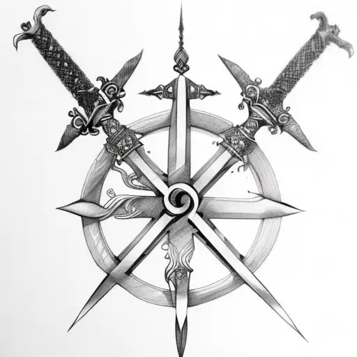 three-swords-tattoo-meaning-a-symbol-of-strength-courage-and-honor