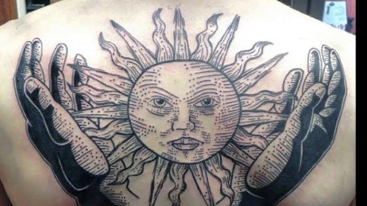 Tribal Sun Tattoo Meaning: A Symbolic Journey into Power and Spirituality