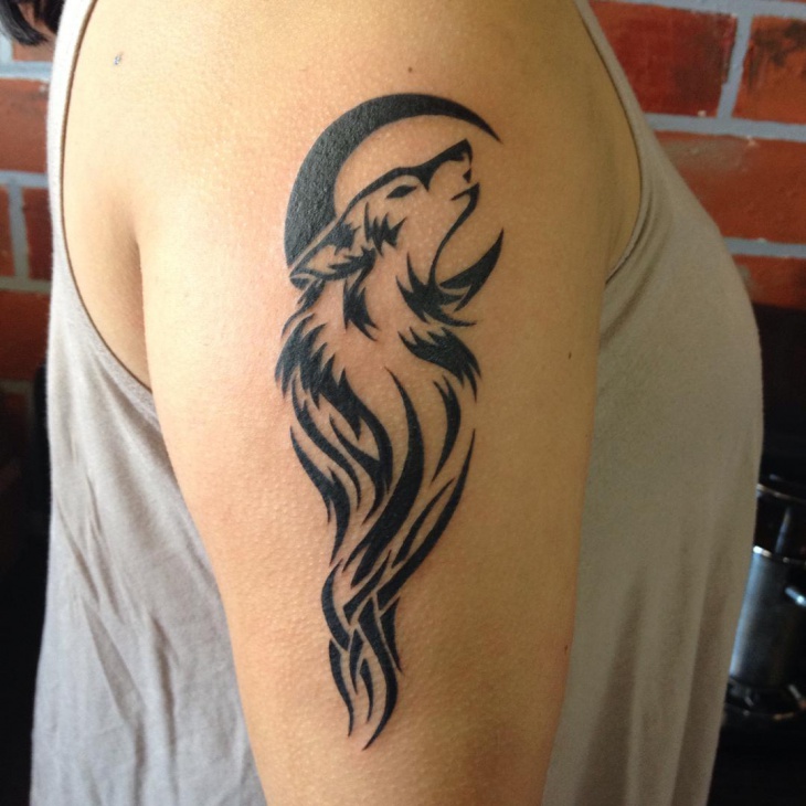 Tribal Wolf Tattoo Meaning: Exploring Tattoo Meanings and Their Cultural Significance