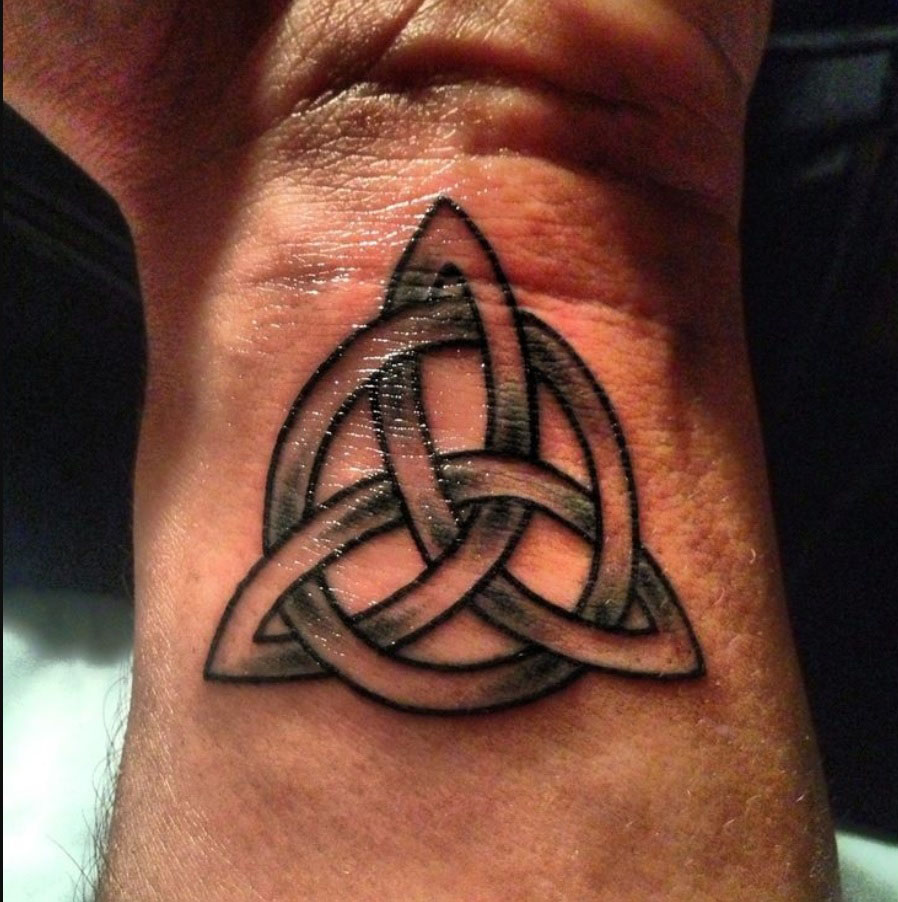 Triquetra Tattoo Meaning: Unveiling the Intricacies of a Unique Expression - Impeccable Nest