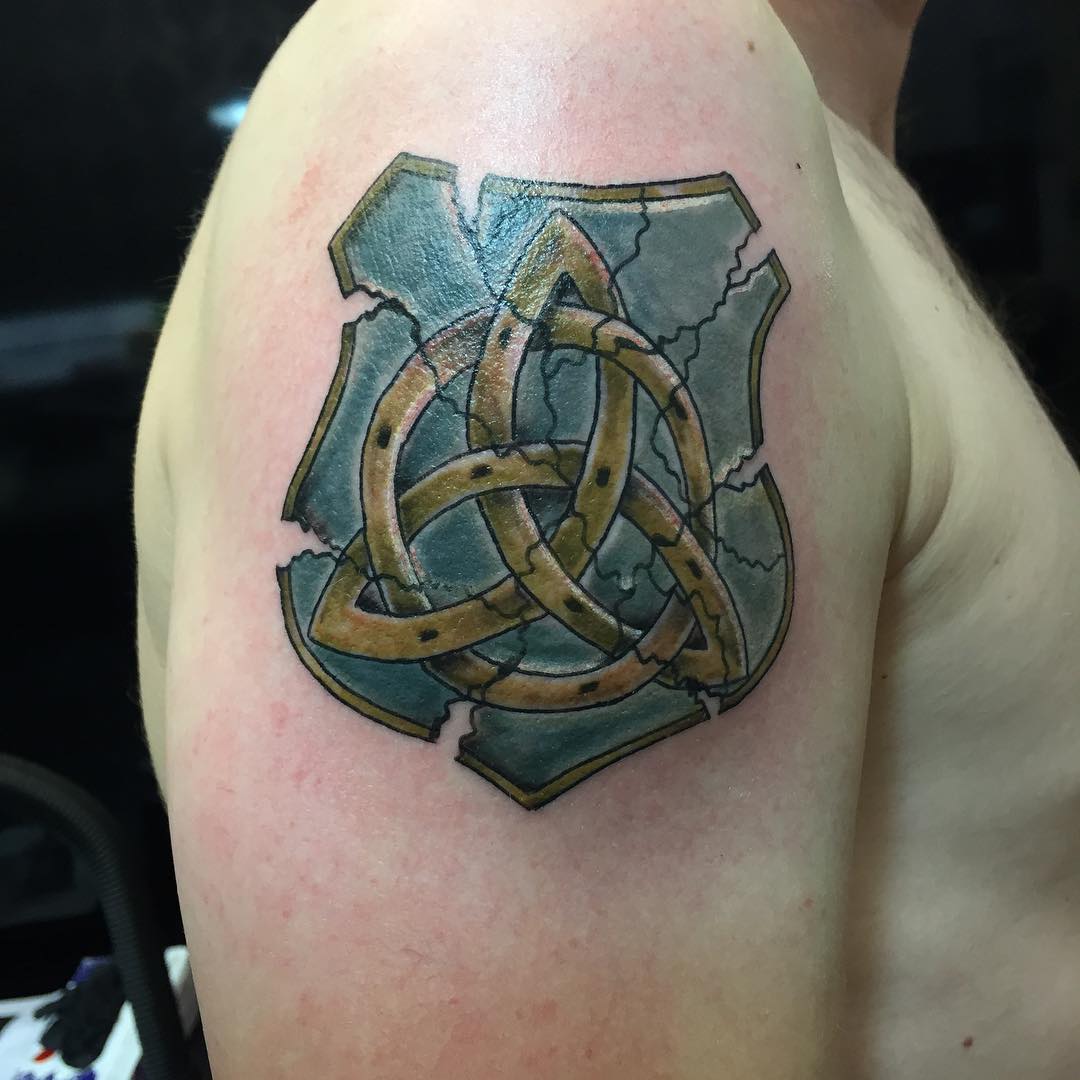 Triquetra Tattoo Meaning: Unveiling the Intricacies of a Unique Expression
