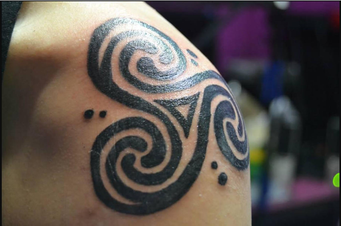 Triskele Tattoo Meaning: Exploring Tattoo Meanings and Their Cultural Significance