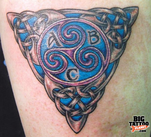 Triskele Tattoo Meaning: Exploring Tattoo Meanings and Their Cultural Significance