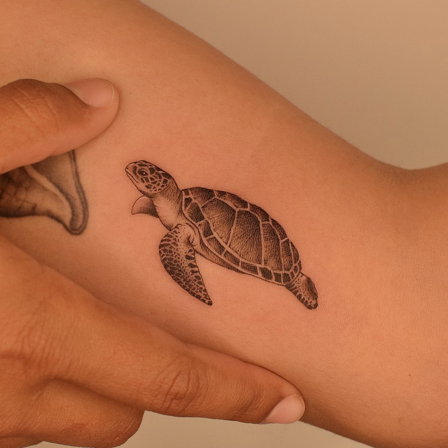 Turtle Tattoo Meaning:  Unraveling the Stories Behind Symbolic Body Art