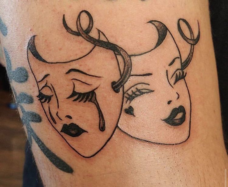 Two Faced Tattoo Meaning: Exploring Tattoo Meanings and Their Cultural Significance - Impeccable Nest