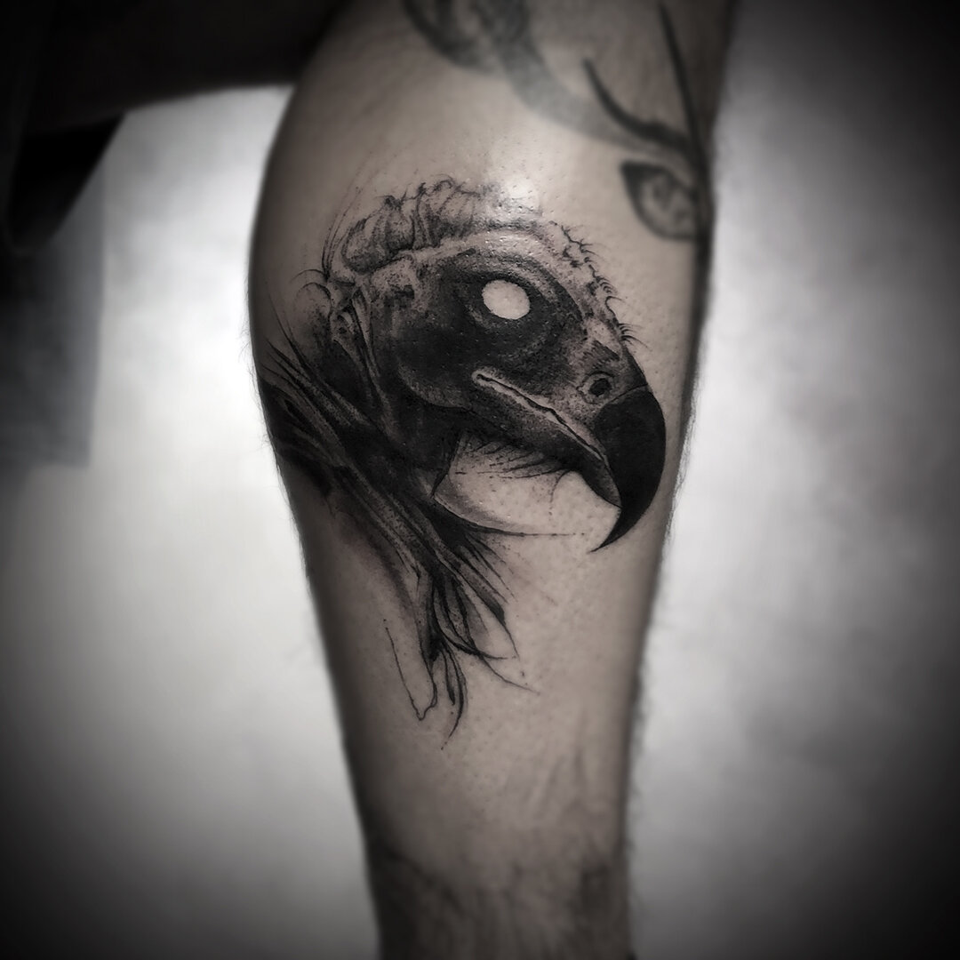 Vulture Tattoo Meaning: Unlocking the Mysteries of this Powerful Design: 