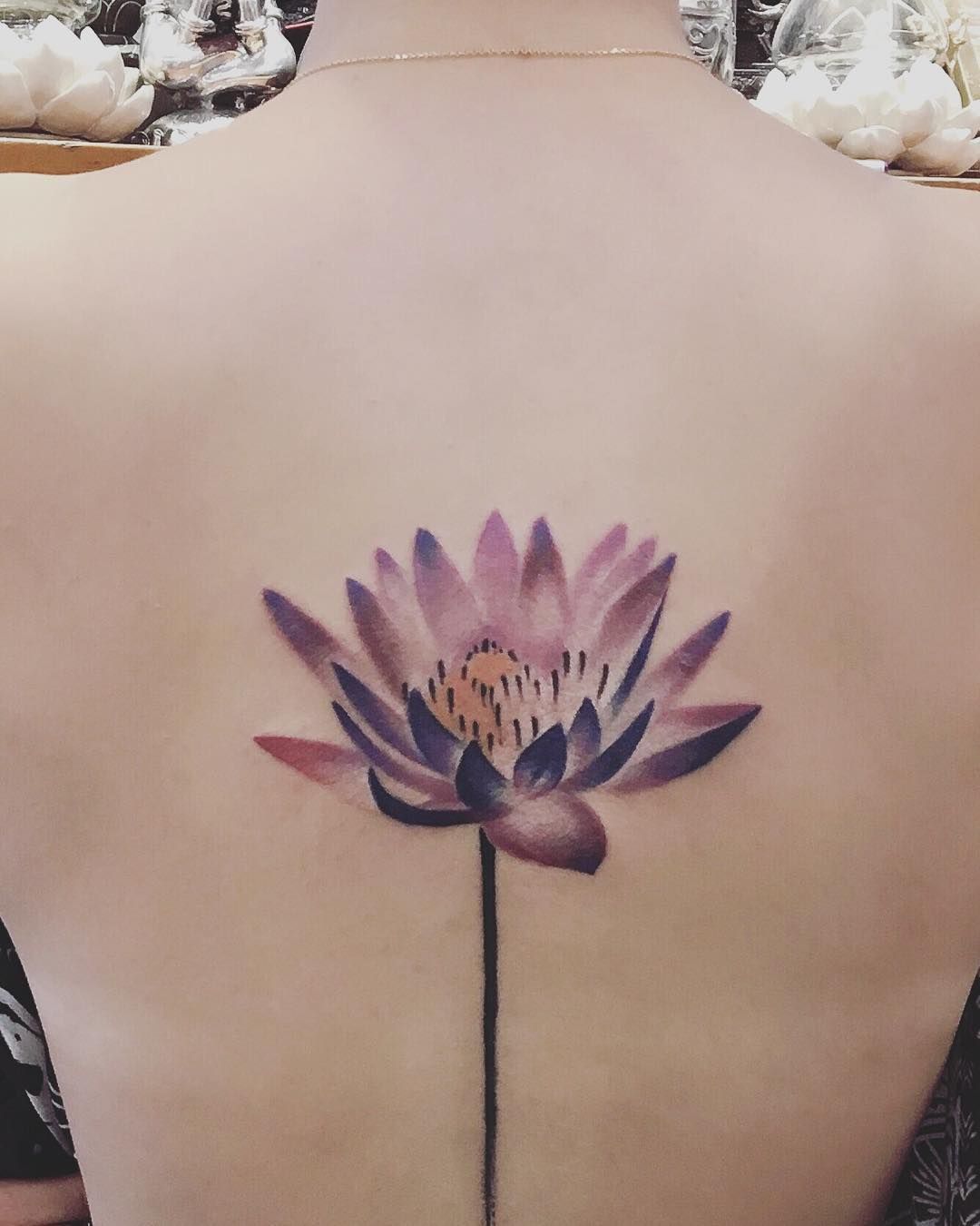 Water Lily Tattoo Meaning: The Deeper Meanings Behind Popular Tattoo Designs