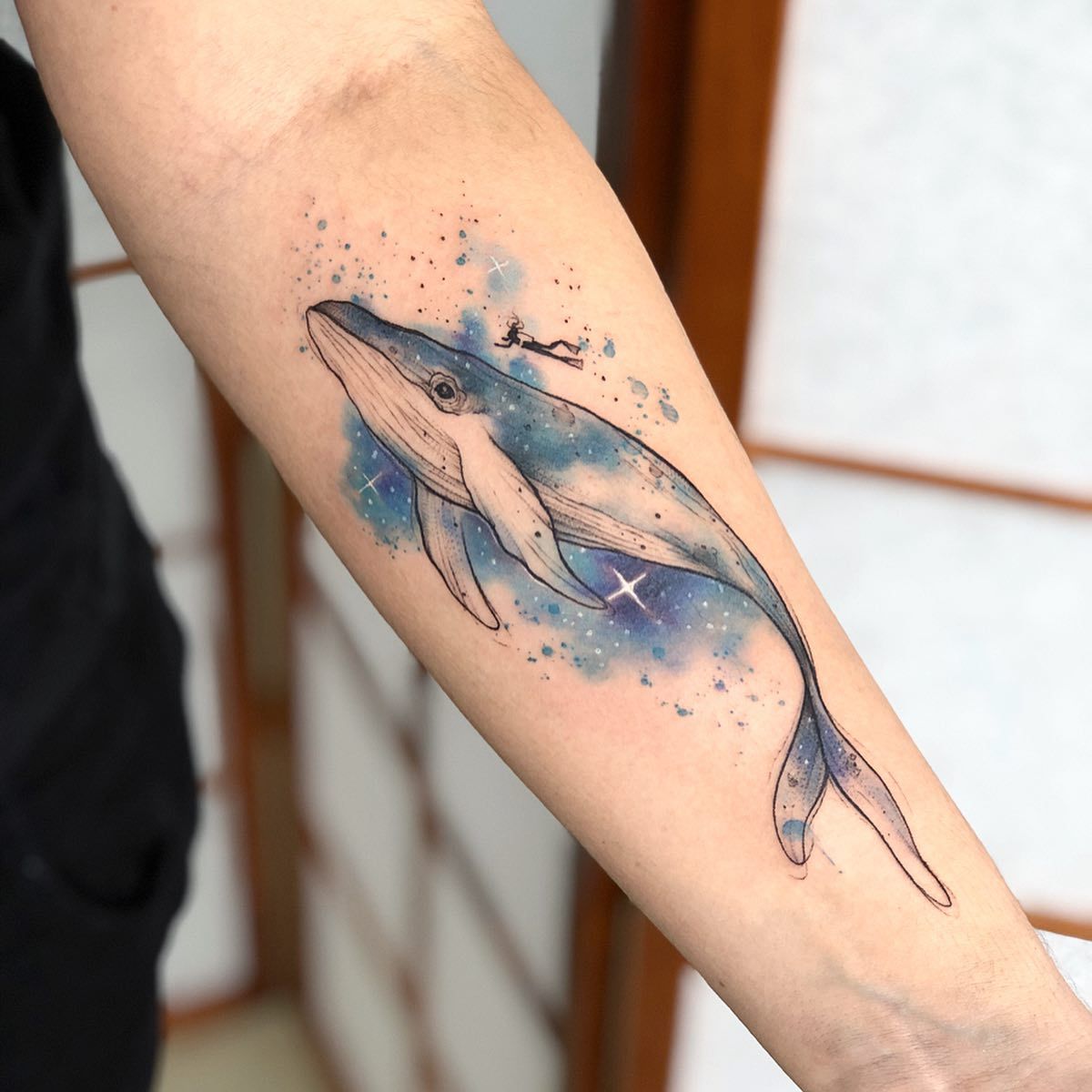 Whale Tattoo Meaning: Exploring the Rich Meanings Infused into Body Ink