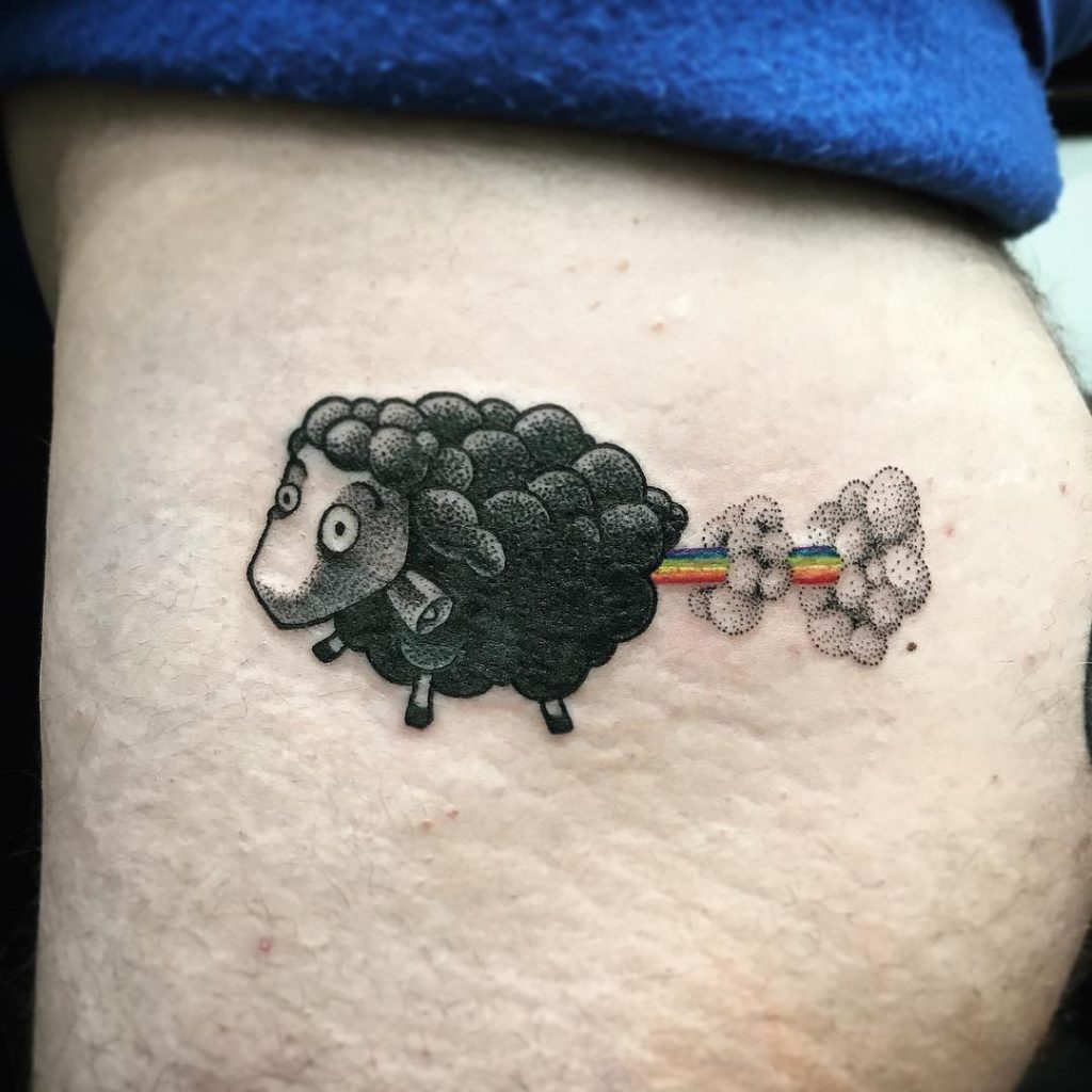 What Does A Lamb Tattoo Mean? Exploring Tattoo Meanings and Their Cultural Significance - Impeccable Nest