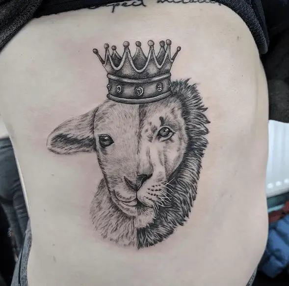 What Does A Lamb Tattoo Mean? Exploring Tattoo Meanings and Their Cultural Significance