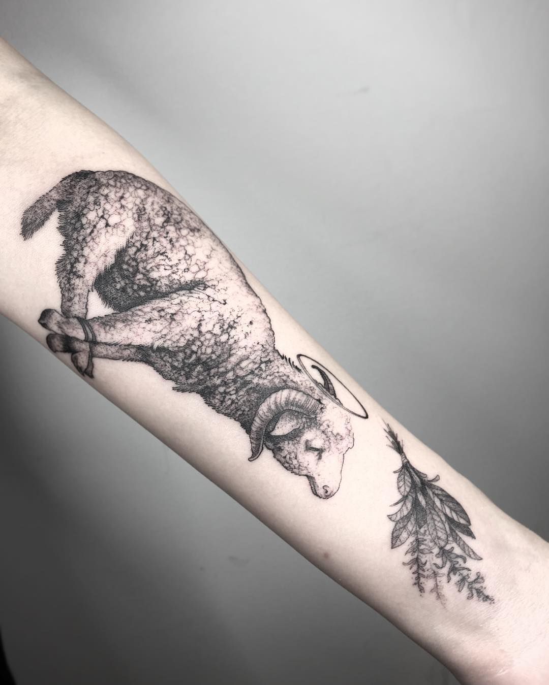 What Does A Lamb Tattoo Mean? Exploring Tattoo Meanings and Their Cultural Significance