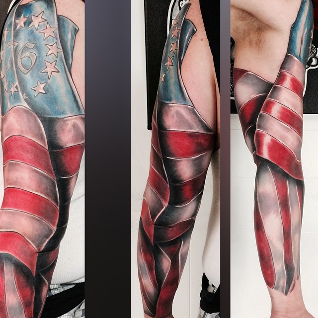 What Does 1776 Tattoo Mean? A Symbolic Journey into Power and Spirituality