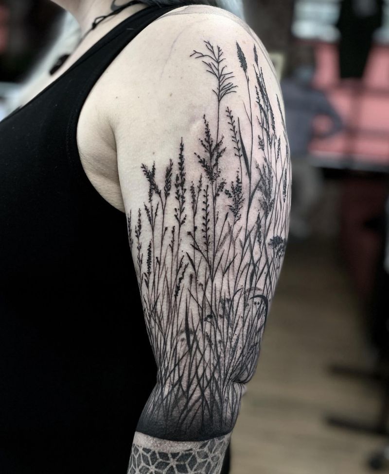 Wheat Tattoo Meaning: The Deeper Meanings Behind Popular Tattoo Designs
