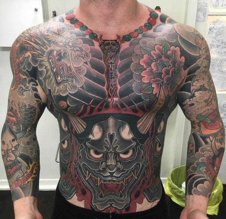 Yakuza Tattoo Meanings: Unveiling the Intricate World of Japanese Gang Tattoos - Impeccable Nest