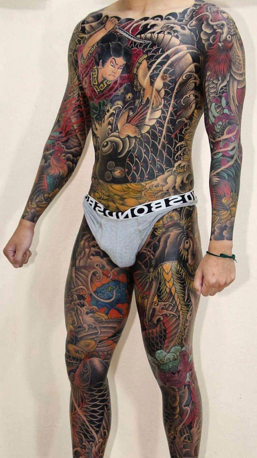 Yakuza Tattoo Meanings: Unveiling the Intricate World of Japanese Gang Tattoos