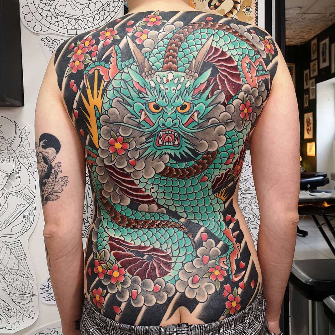 Yakuza Tattoo Meanings: Unveiling the Intricate World of Japanese Gang Tattoos