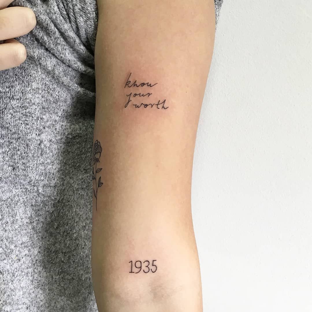 1935 Tattoo Meaning: The significance of tattoos from 1935 onward.