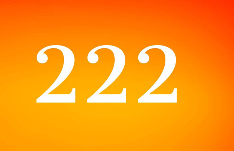 222 Angel Number Meaning: Unveiling Its Spiritual Significance