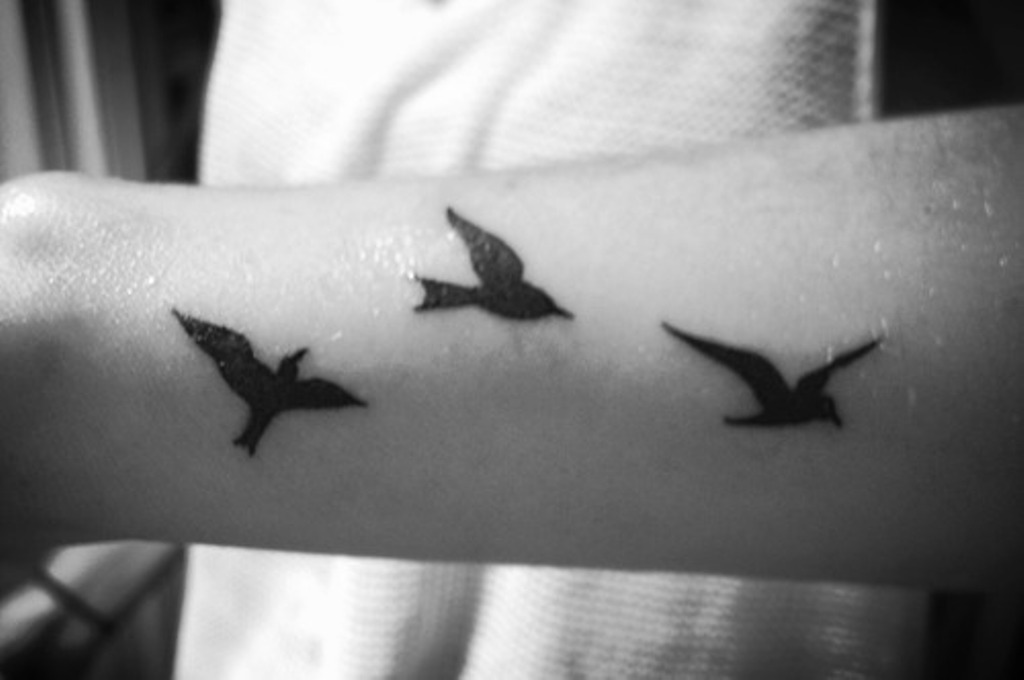 3 Birds Tattoo Meaning: Exploring the Rich Meanings Infused into Body Ink - Impeccable Nest