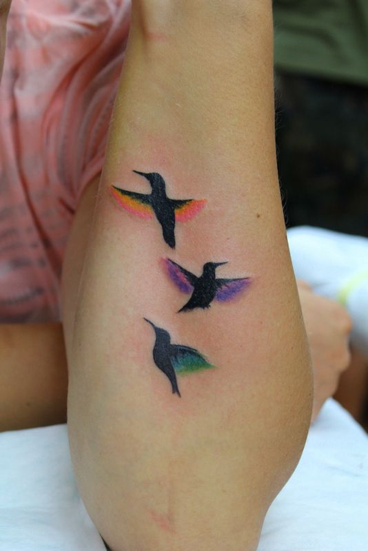 3 Birds Tattoo Meaning: Exploring the Rich Meanings Infused into Body Ink