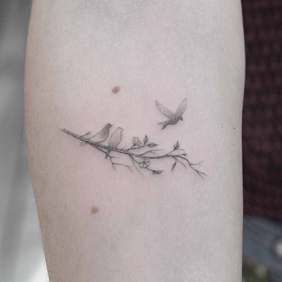 3 Birds Tattoo Meaning: Exploring the Rich Meanings Infused into Body Ink