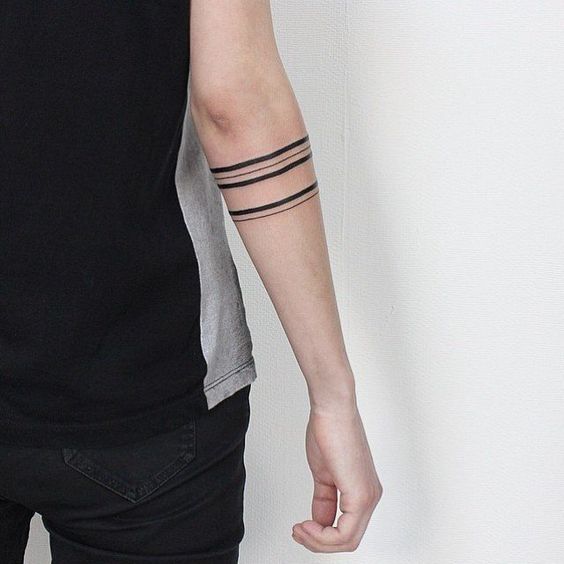 3 Lines Tattoo Meaning: Delve into the Profound Meanings that Reside in Every Design