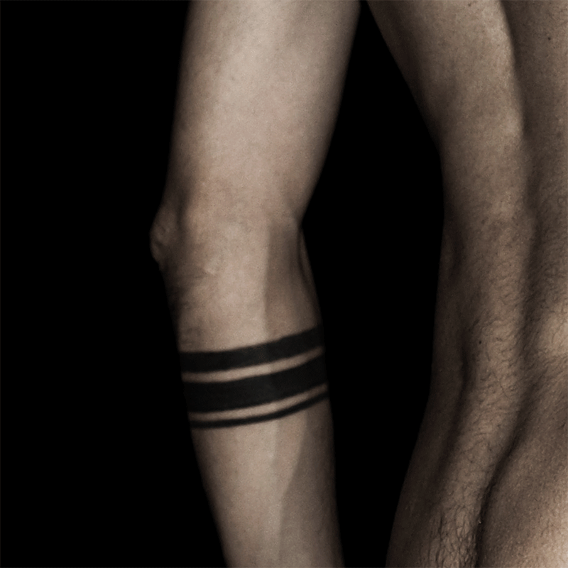 3 Lines Tattoo Meaning: Delve into the Profound Meanings that Reside in Every Design