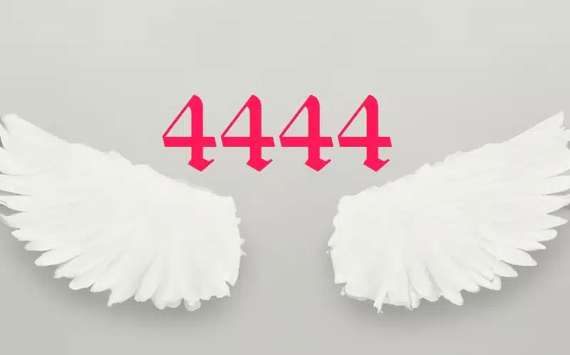 4444 Angel Number Meaning Love: A Sign Of A Soulmate Or Twin Flame?