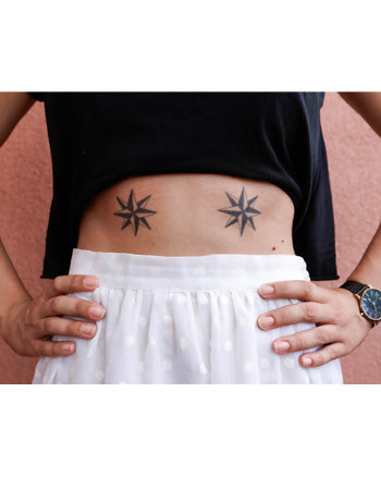  8 Point Star Tattoo Meaning: Explore the Emotional and Spiritual Significance.