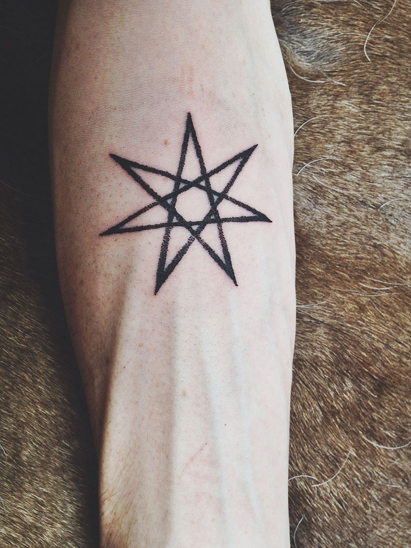  8 Point Star Tattoo Meaning: Explore the Emotional and Spiritual Significance.