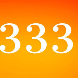Understanding the Deeper Meaning of 333 Angel Number